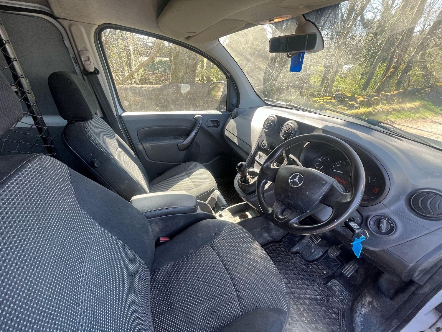 Used Mercedes-Benz Citan 2015 for sale - 77109913: Photo 5