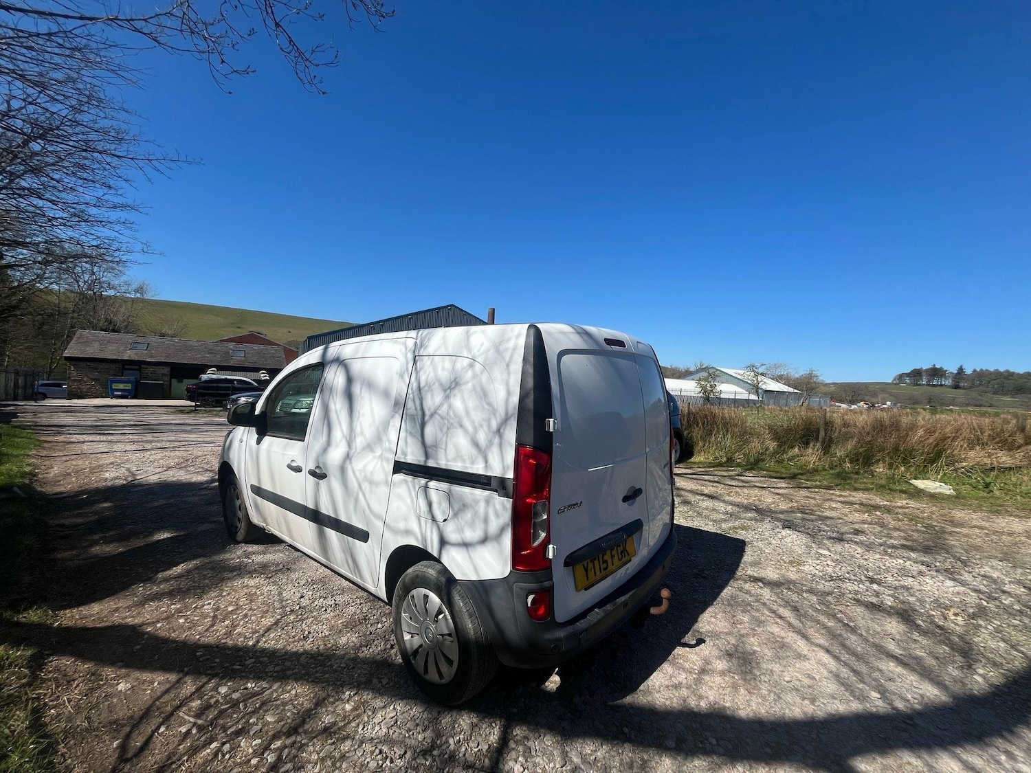 Used Mercedes-Benz Citan 2015 for sale - 77109913: Photo 7