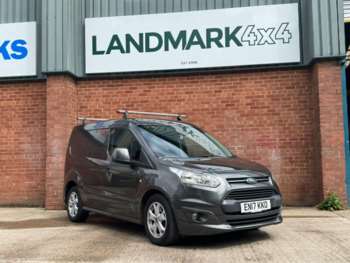 Used Ford Transit Connect 2017 for sale - 74810284: Photo