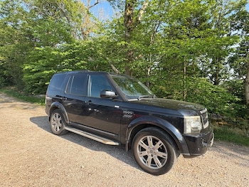 Land Rover - Discovery