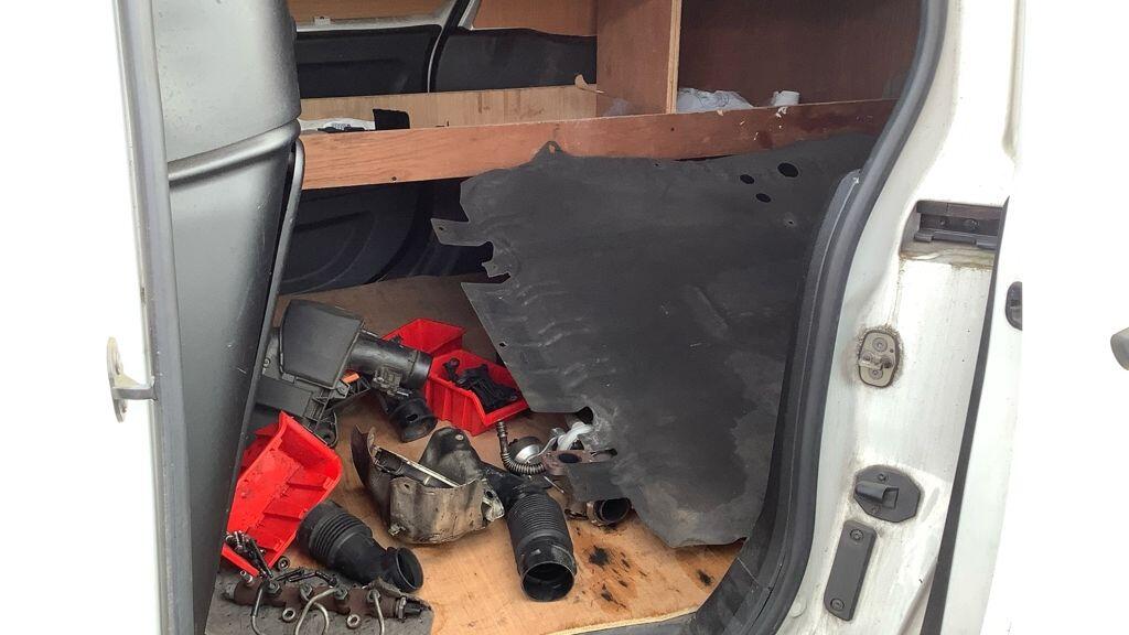 Used Peugeot Partner 2021 for sale - 76926584: Photo 6