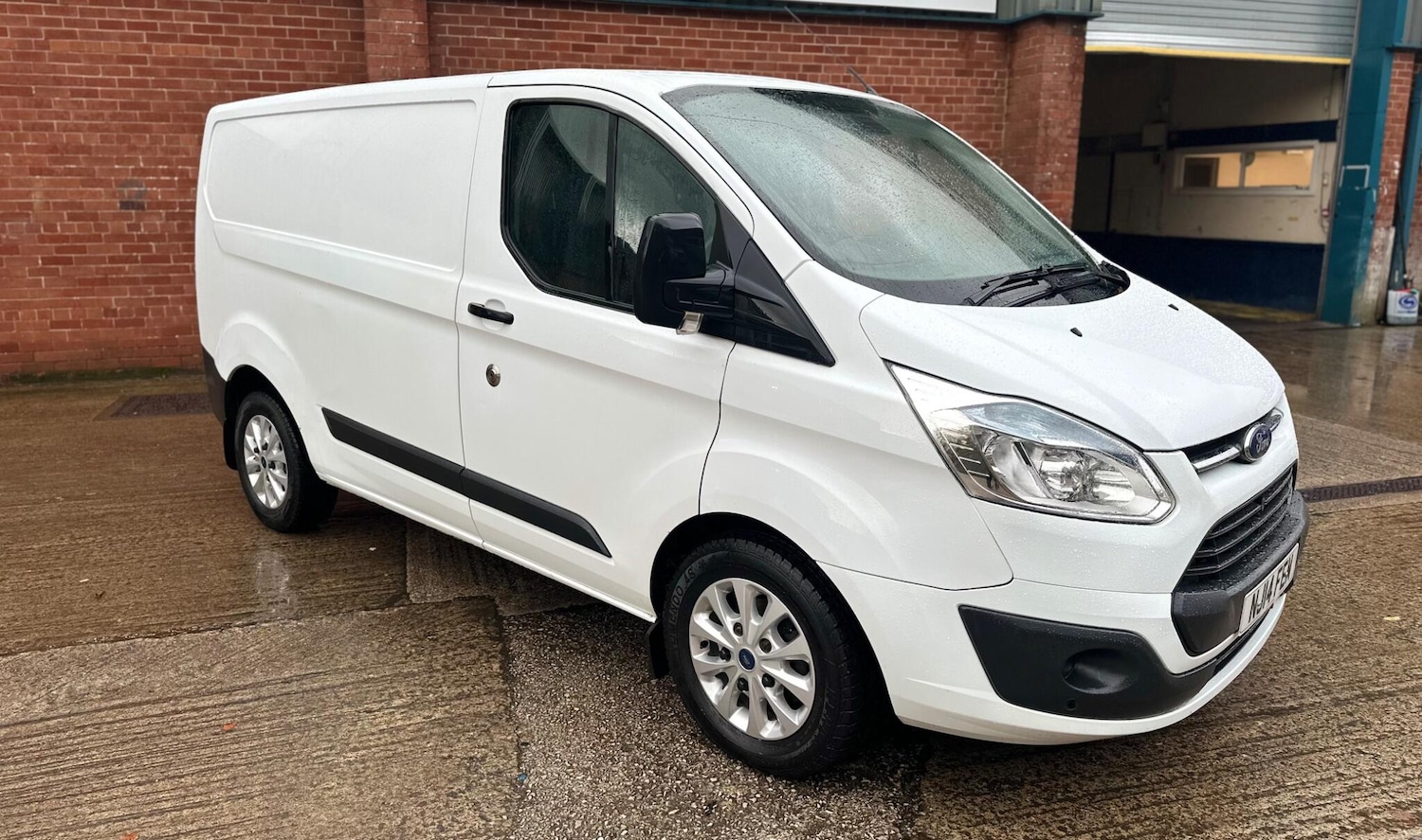 Used Ford Transit Custom 2014 for sale - 76432868: Photo 1