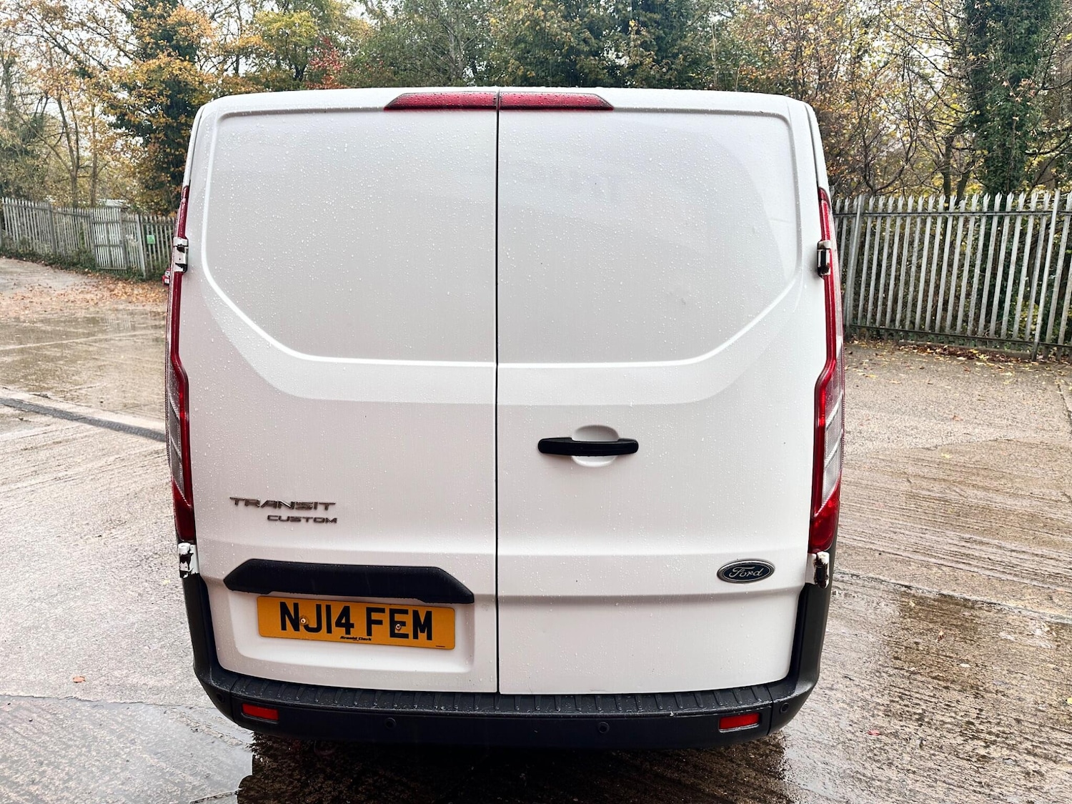 Used Ford Transit Custom 2014 for sale - 76432868: Photo 11