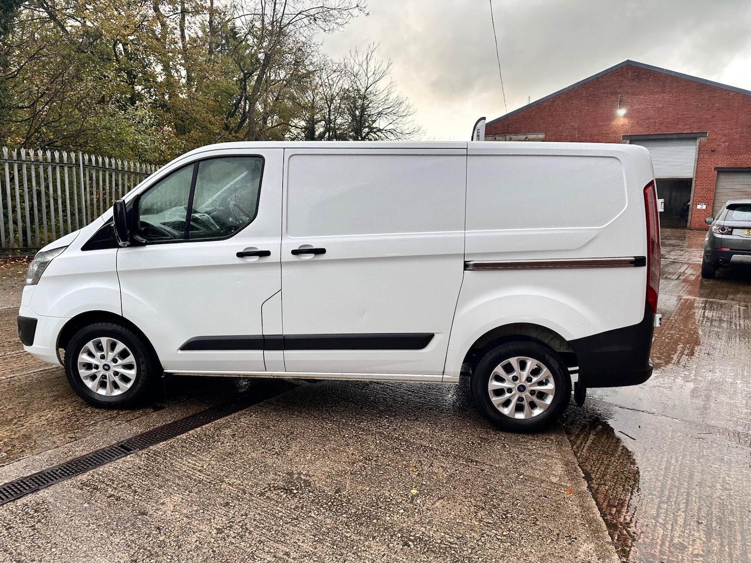 Used Ford Transit Custom 2014 for sale - 76432868: Photo 13