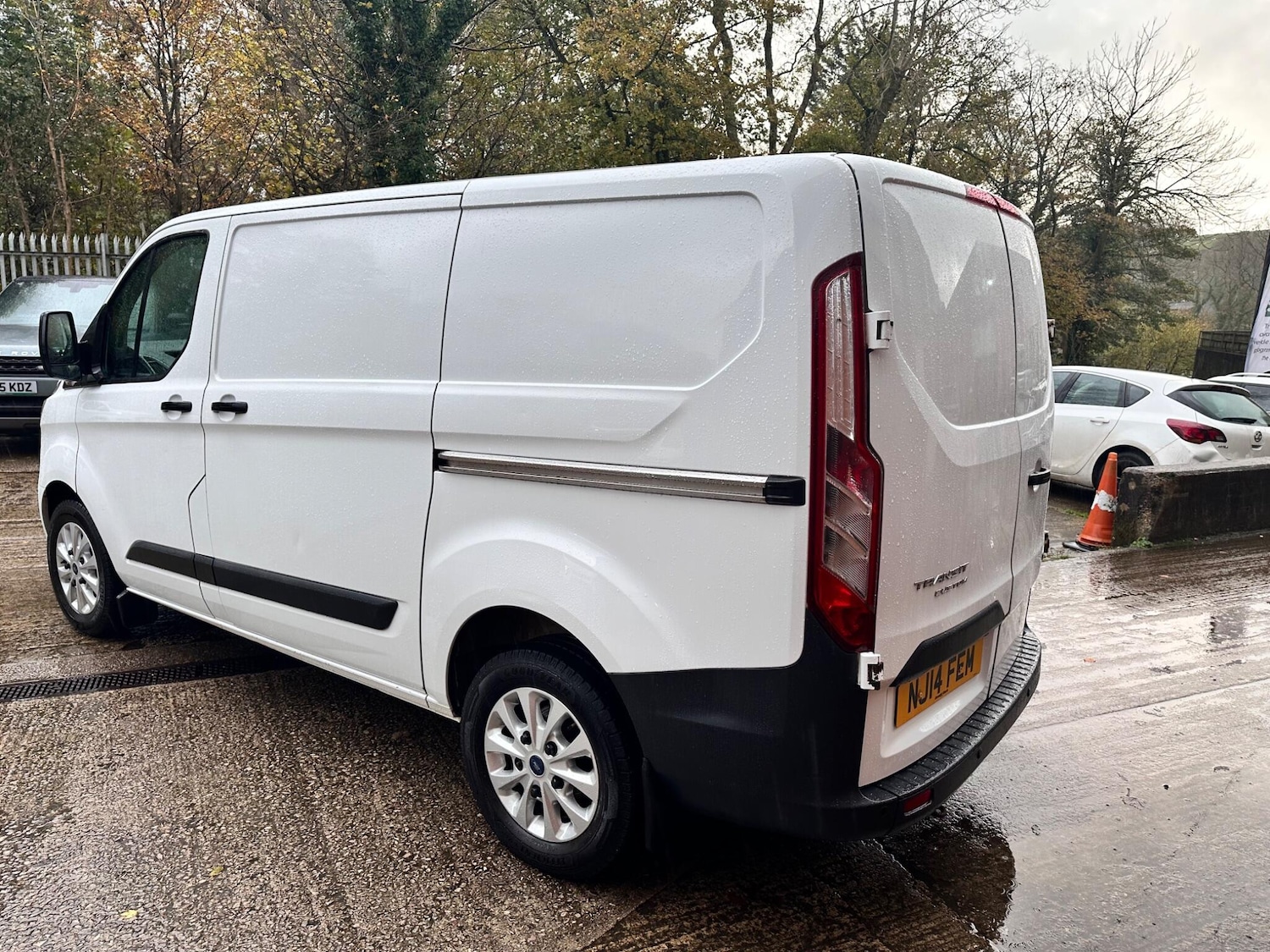 Used Ford Transit Custom 2014 for sale - 76432868: Photo 15