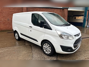 Ford - Transit Custom