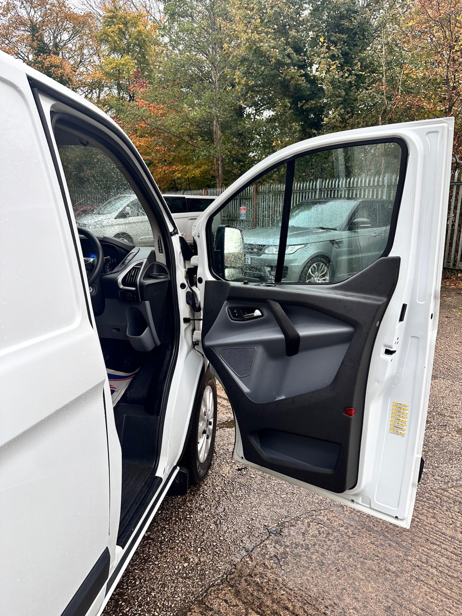 Used Ford Transit Custom 2014 for sale - 76432868: Photo 26