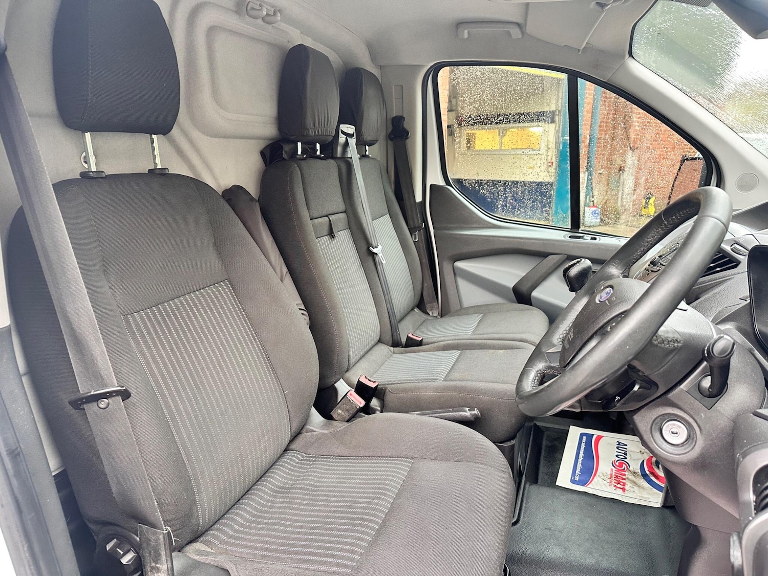 Used Ford Transit Custom 2014 for sale - 76432868: Photo 28