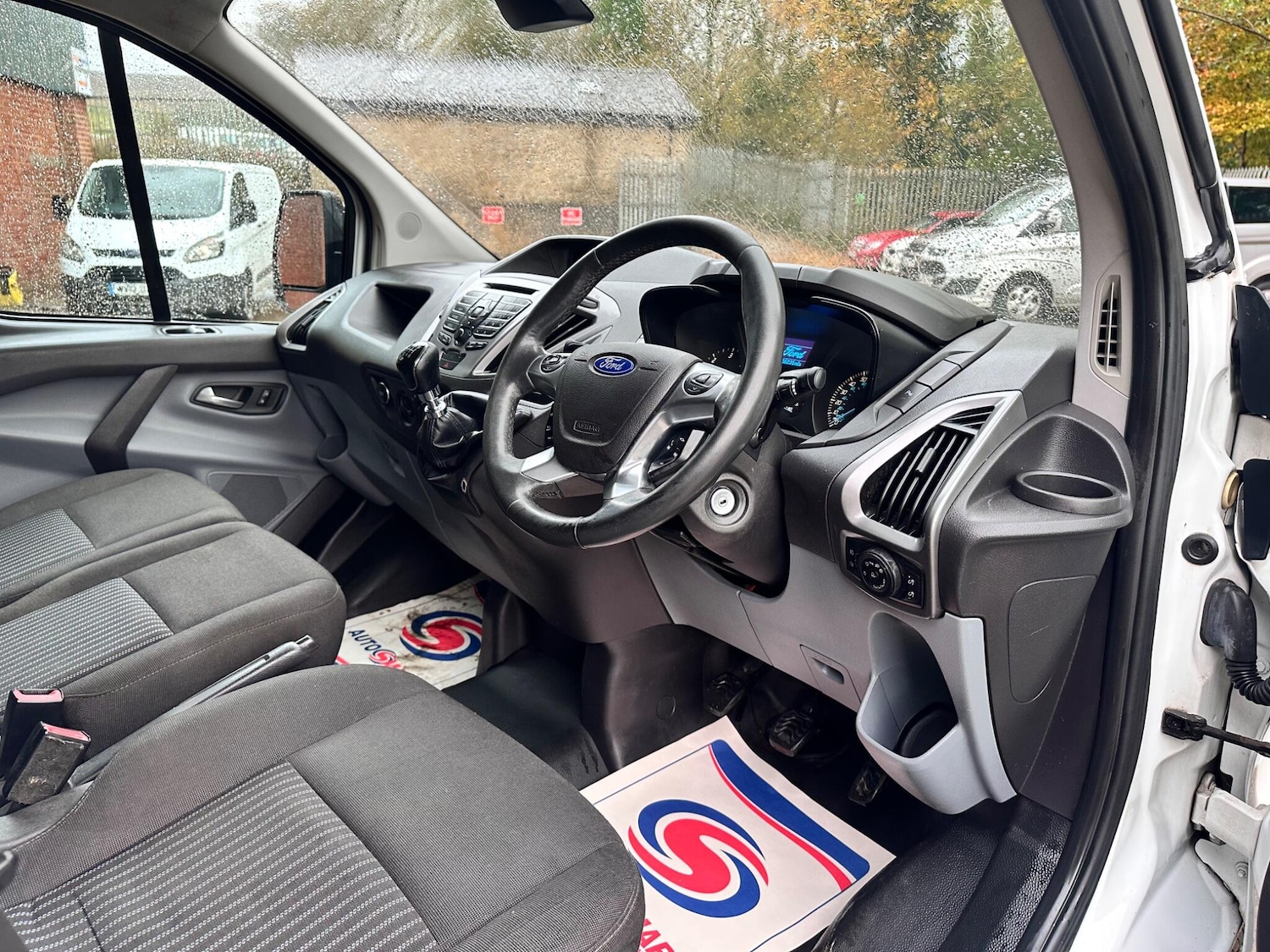 Used Ford Transit Custom 2014 for sale - 76432868: Photo 29