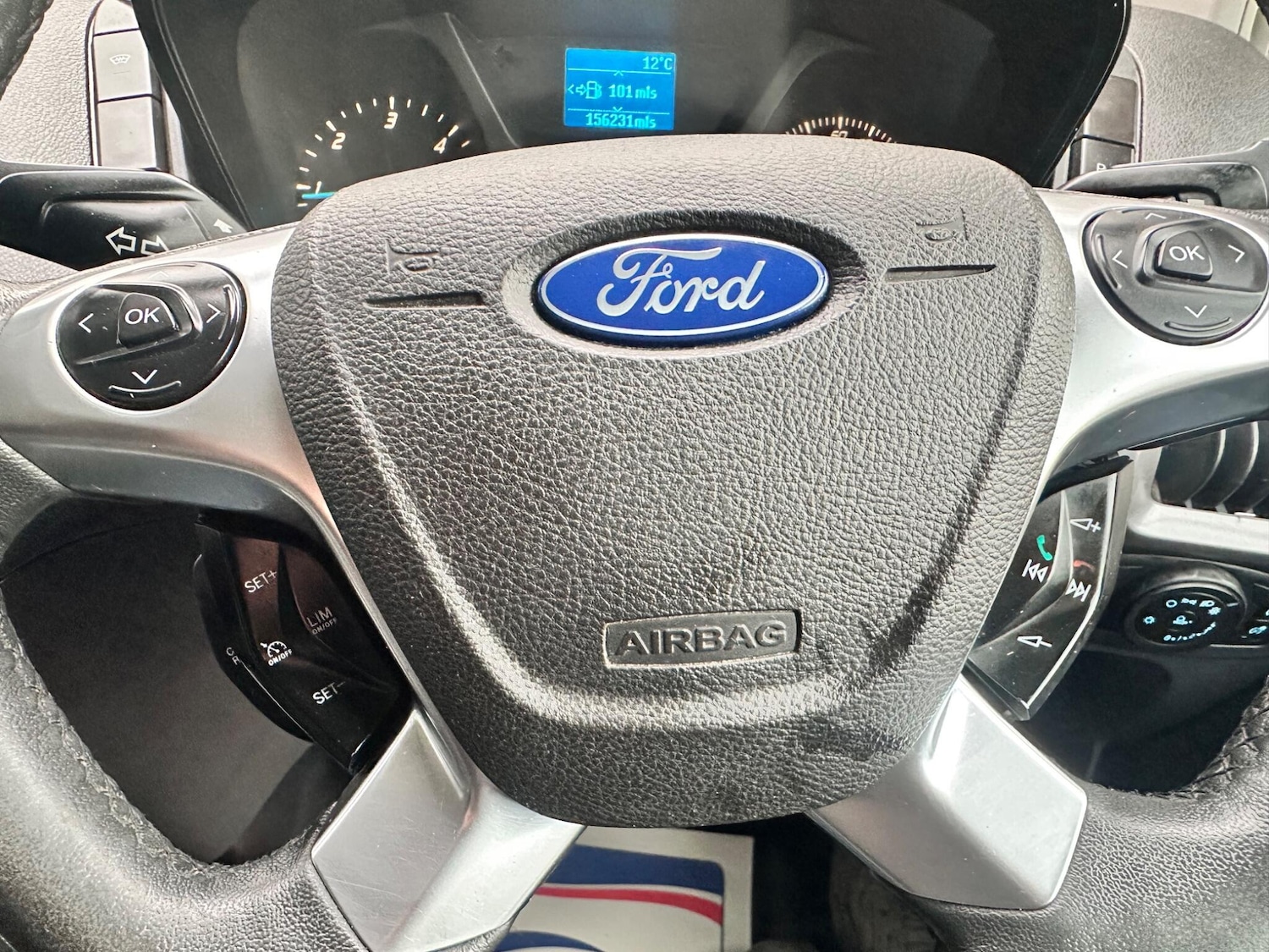 Used Ford Transit Custom 2014 for sale - 76432868: Photo 36