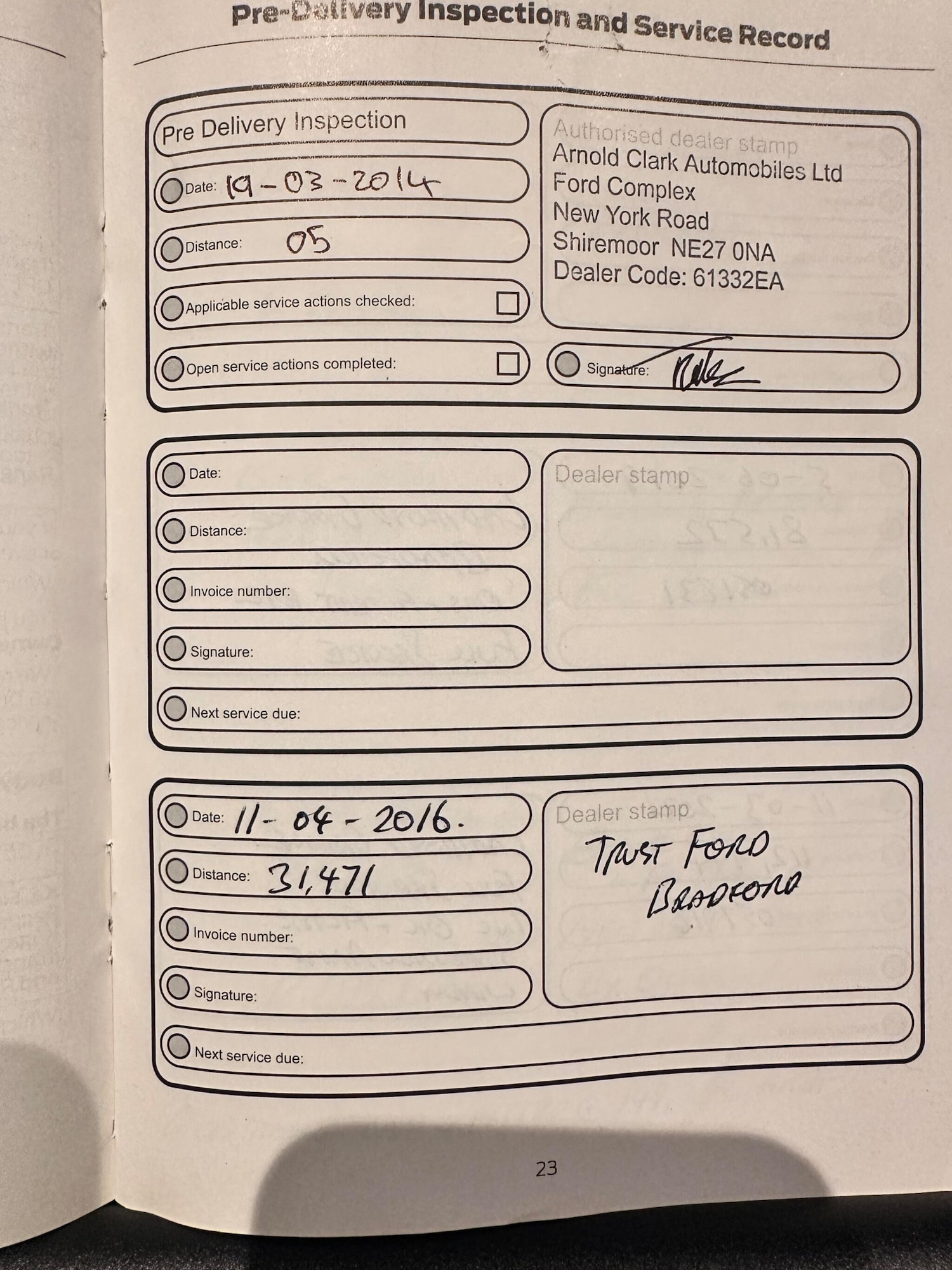 Used Ford Transit Custom 2014 for sale - 76432868: Photo 39