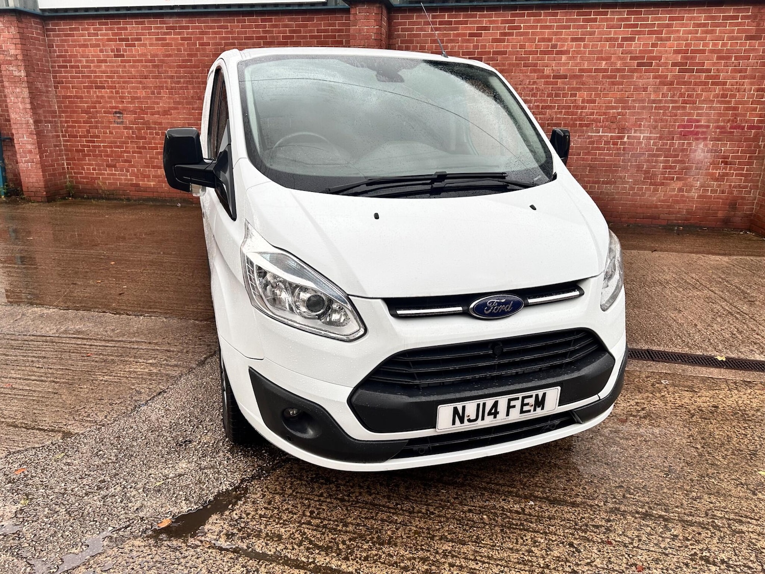 Used Ford Transit Custom 2014 for sale - 76432868: Photo 4