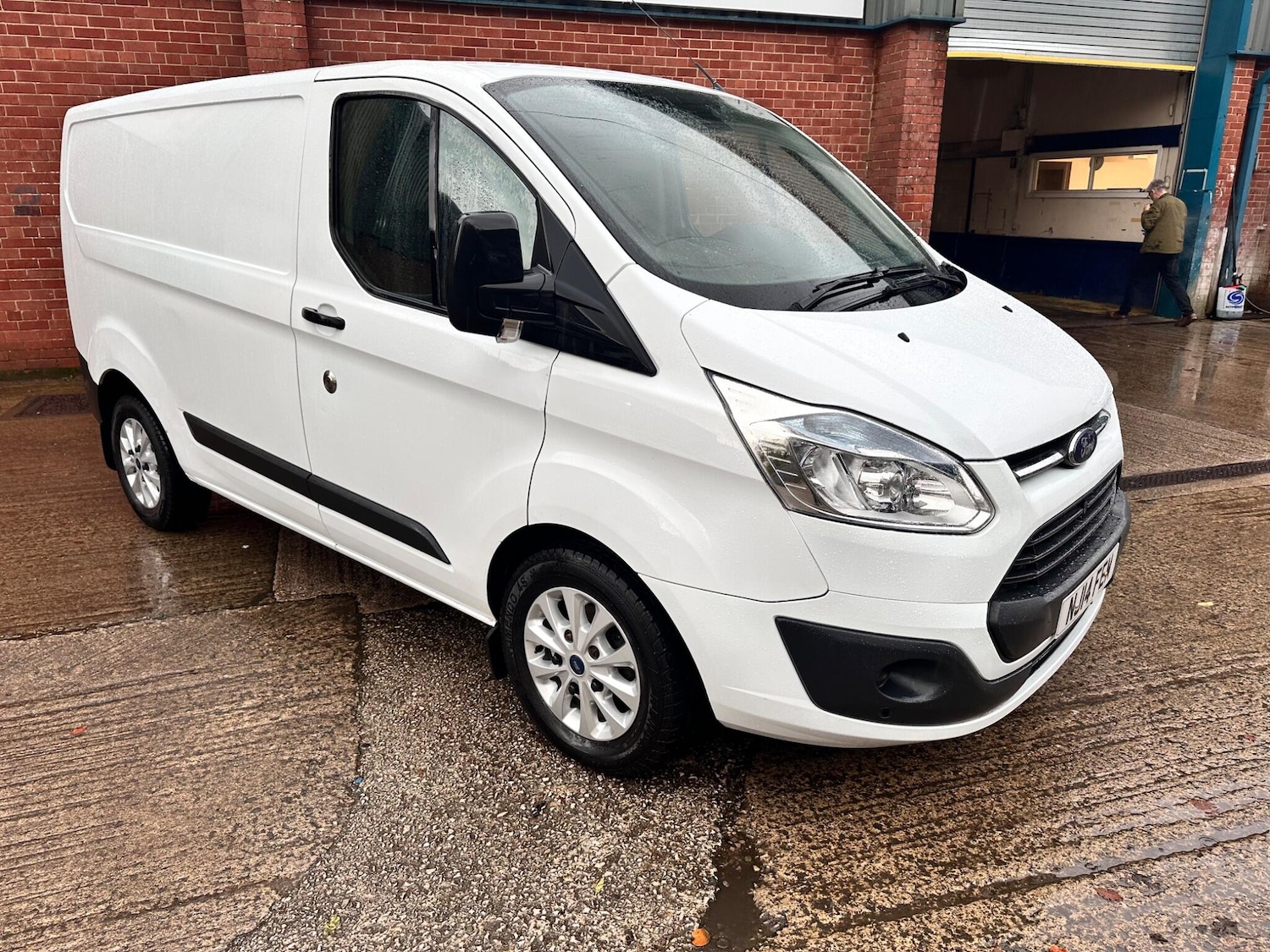 Used Ford Transit Custom 2014 for sale - 76432868: Photo 5