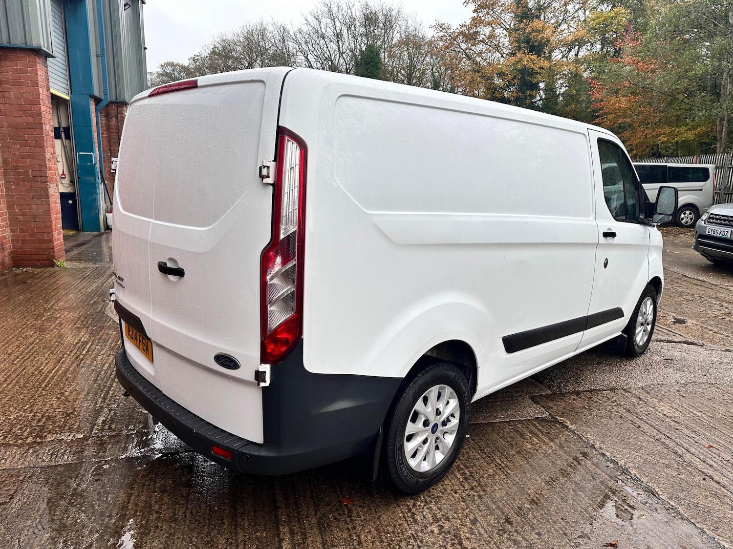 Used Ford Transit Custom 2014 for sale - 76432868: Photo 7