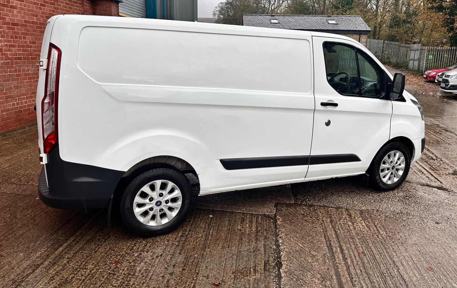 Used Ford Transit Custom 2014 for sale - 76432868: Photo 8
