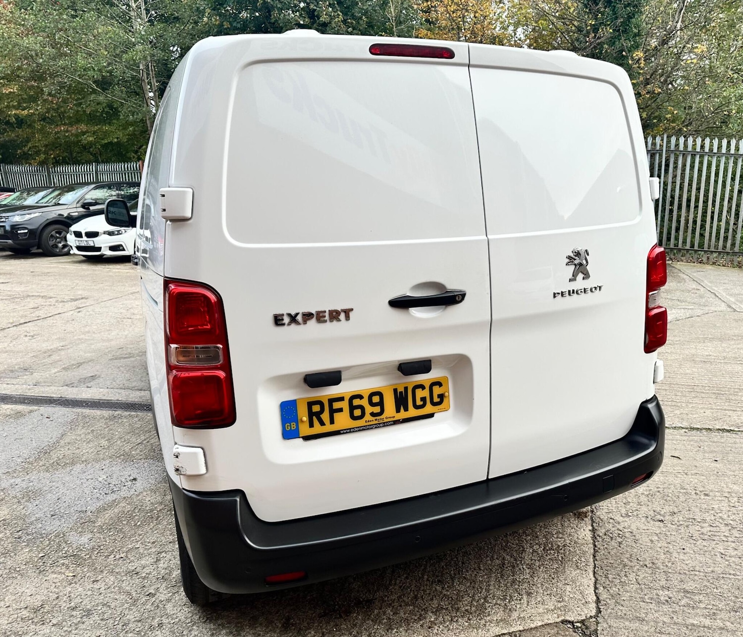 Used Peugeot Expert 2020 for sale - 76388350: Photo 11