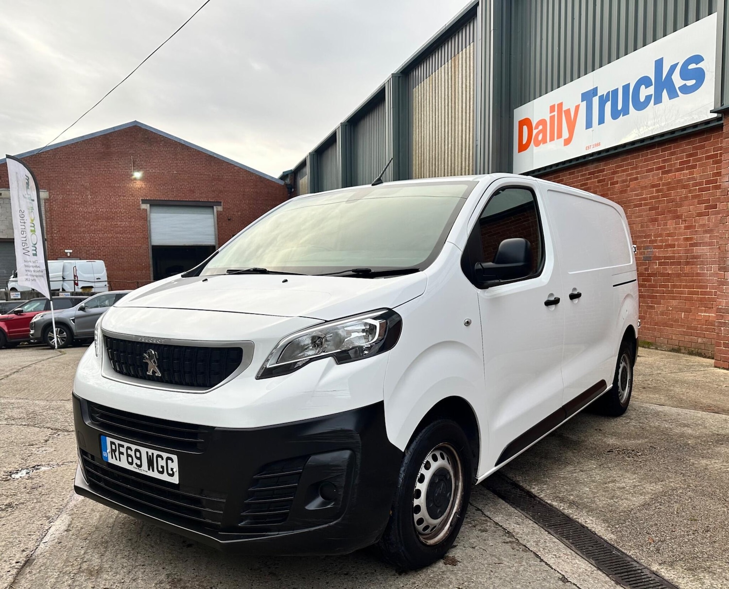 Used Peugeot Expert 2020 for sale - 76388350: Photo 21