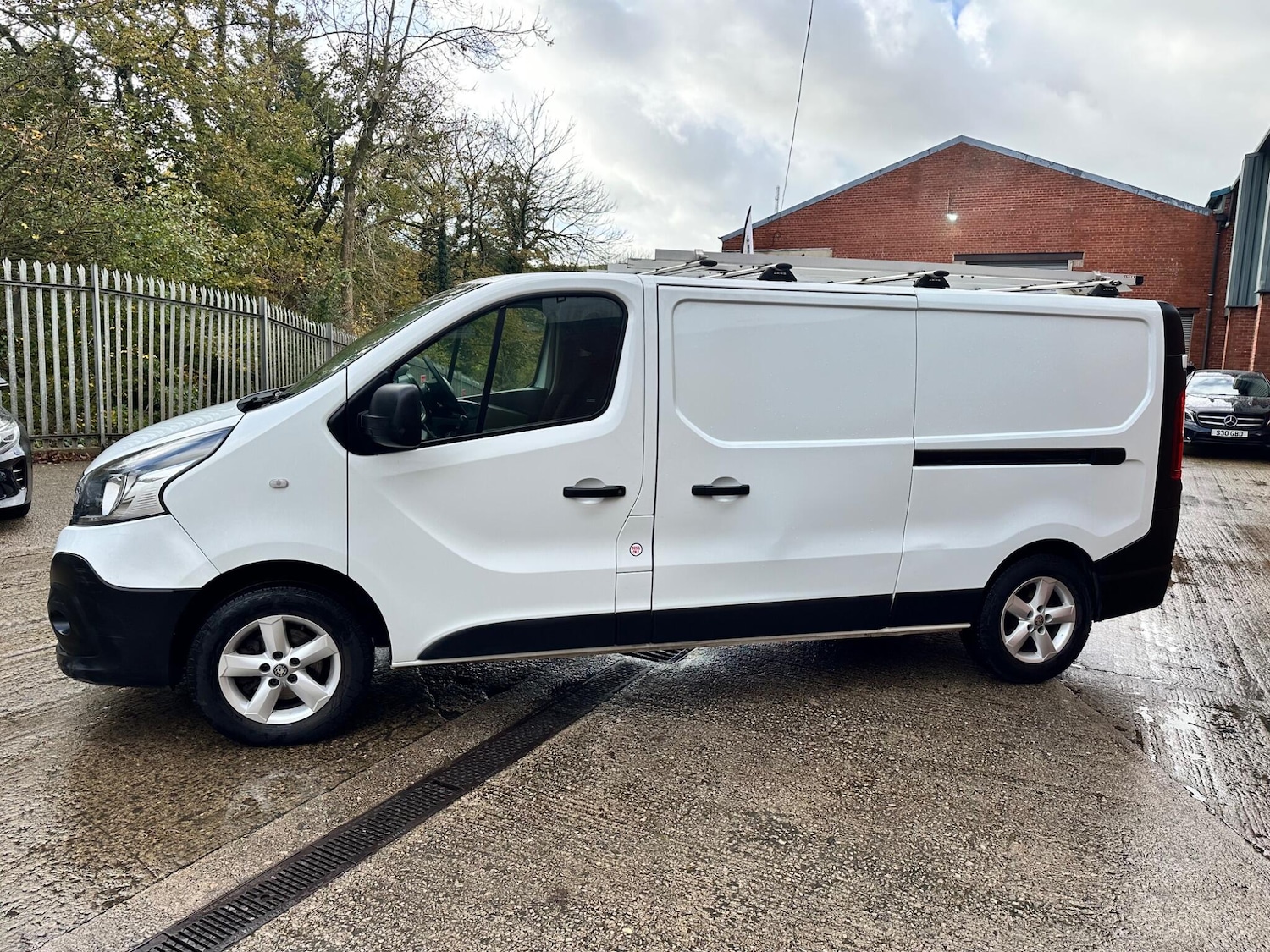 Used Renault Trafic 2019 for sale - 76408585: Photo 16