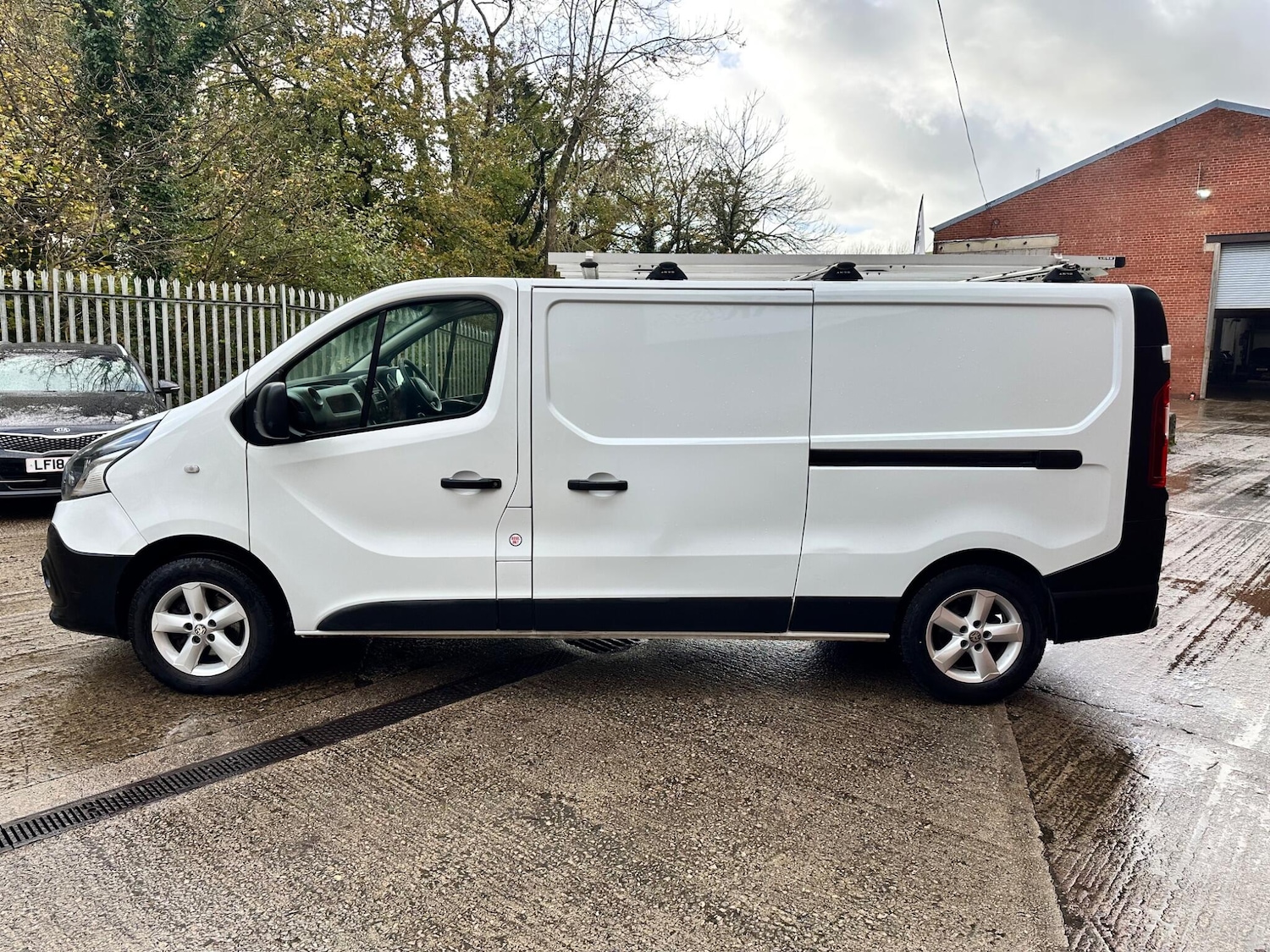 Used Renault Trafic 2019 for sale - 76408585: Photo 17