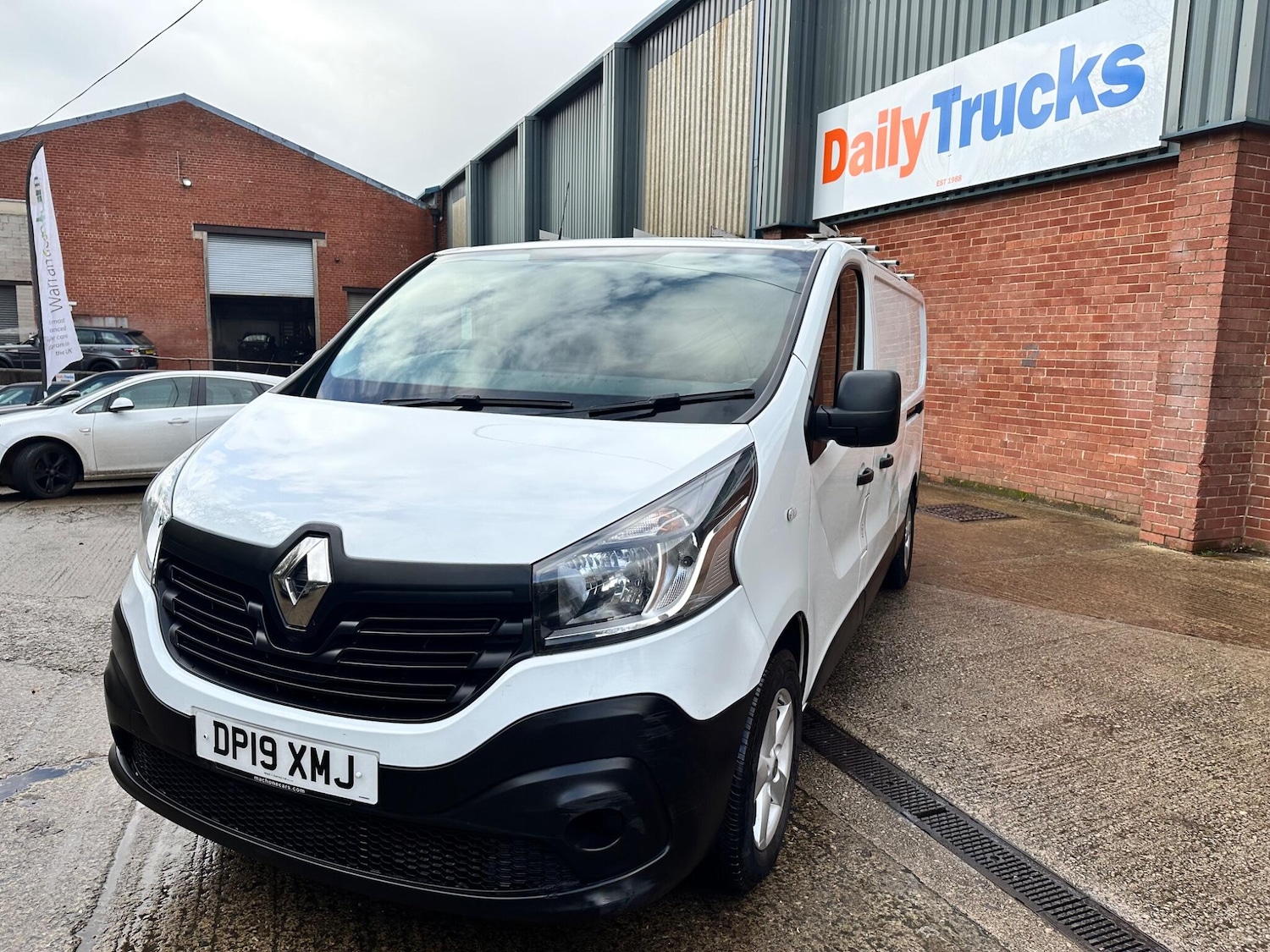 Used Renault Trafic 2019 for sale - 76408585: Photo 19