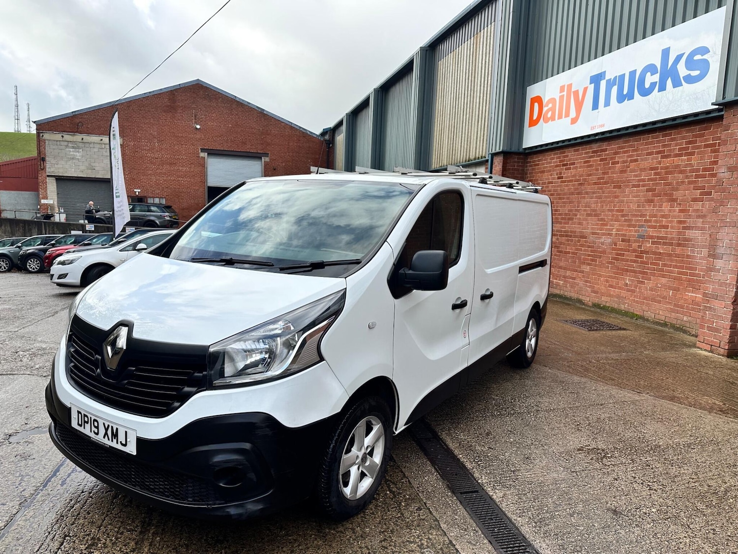 Used Renault Trafic 2019 for sale - 76408585: Photo 20