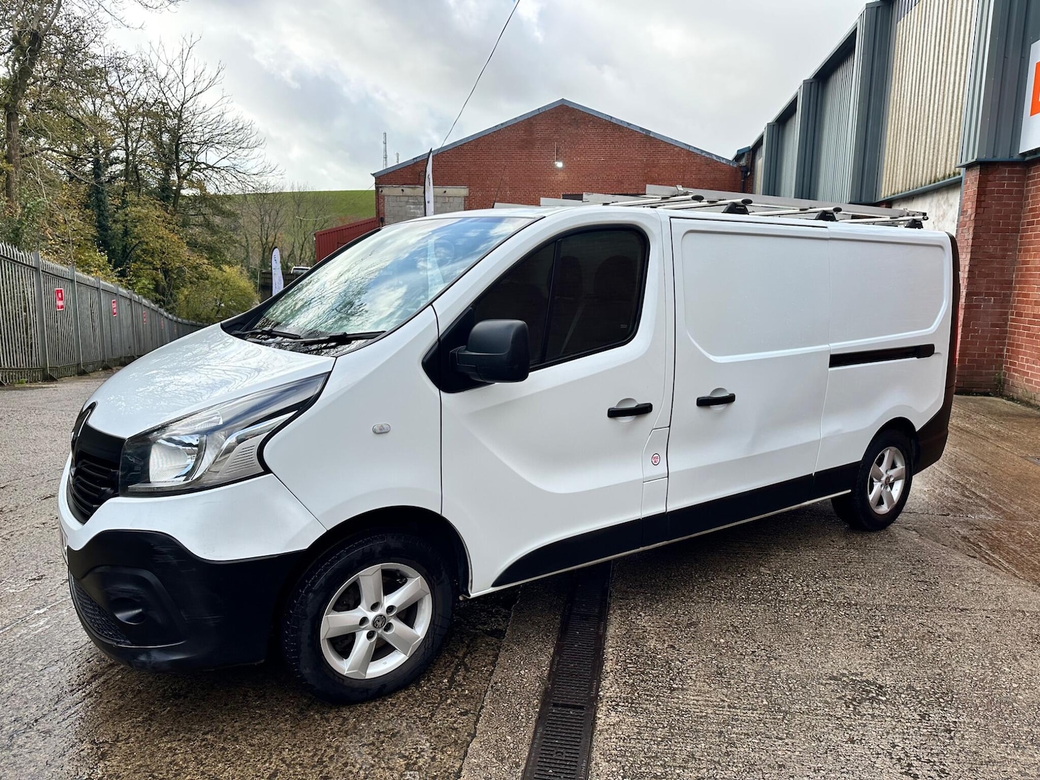 Used Renault Trafic 2019 for sale - 76408585: Photo 21