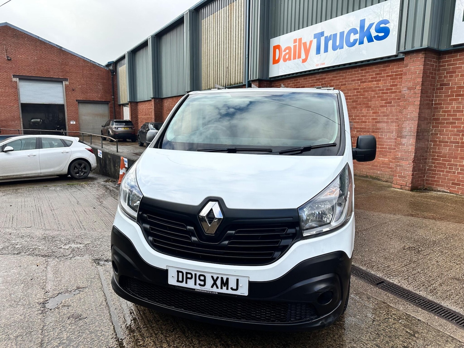 Used Renault Trafic 2019 for sale - 76408585: Photo 22