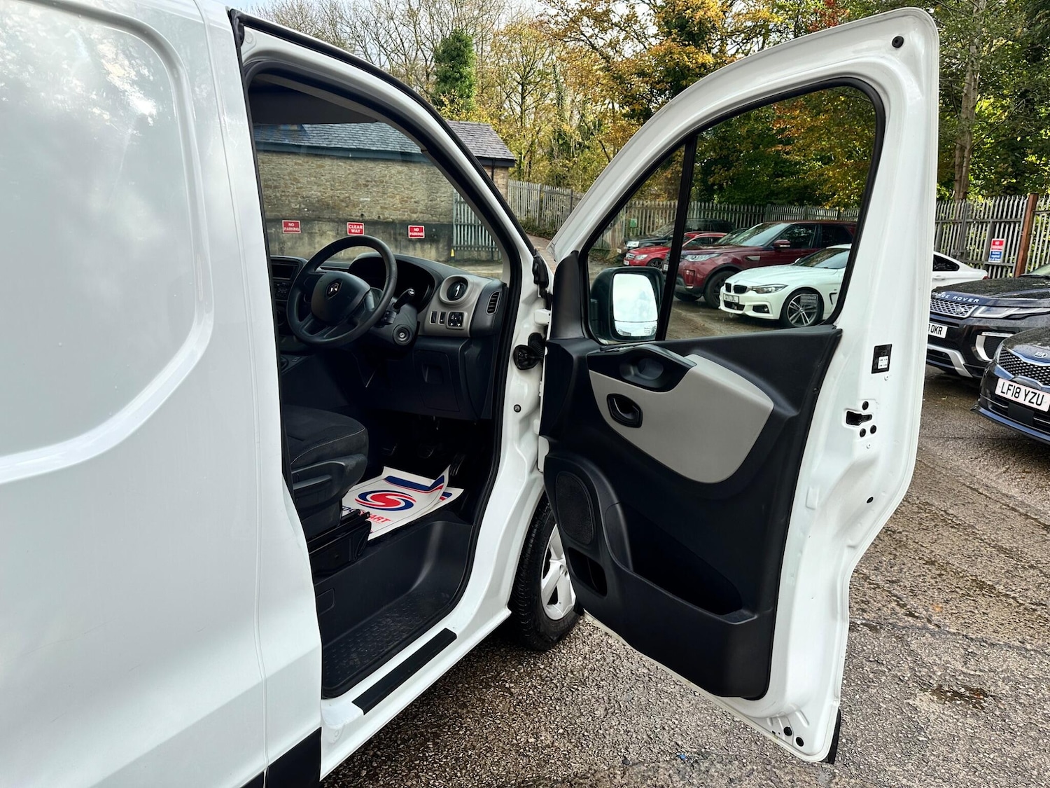Used Renault Trafic 2019 for sale - 76408585: Photo 34