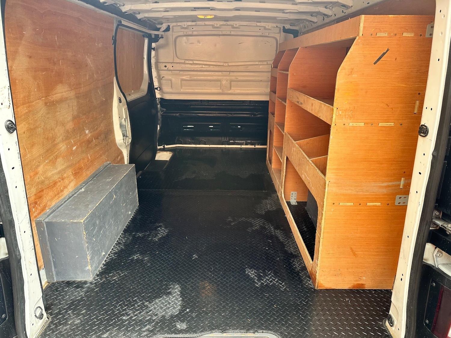 Used Renault Trafic 2019 for sale - 76408585: Photo 47