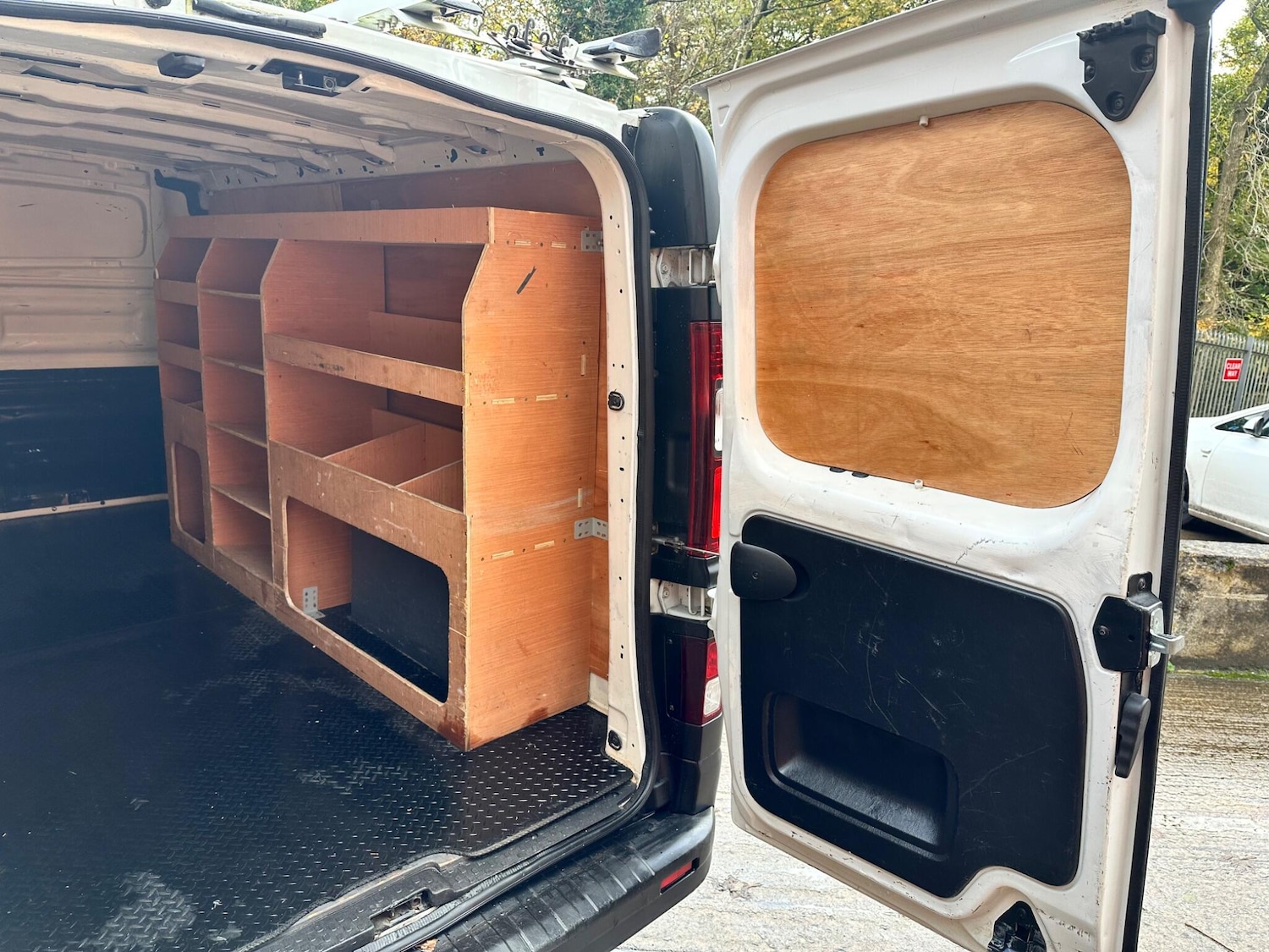 Used Renault Trafic 2019 for sale - 76408585: Photo 48