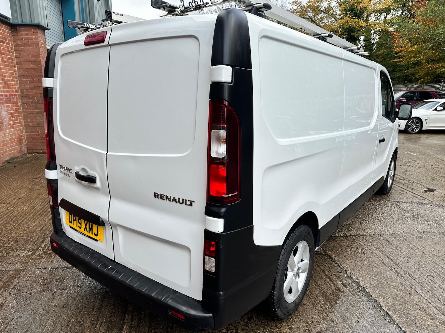 Used Renault Trafic 2019 for sale - 76408585: Photo 7