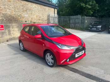 2015 (15) - 1.0 VVT-i X-Pression 5dr