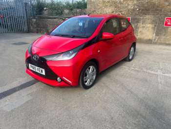 Used Toyota AYGO 2015 for sale - 74957565: Photo