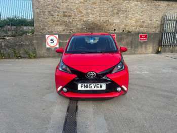 Used Toyota AYGO 2015 for sale - 74957565: Photo