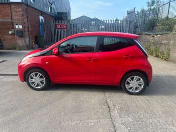 Used Toyota AYGO 2015 for sale - 74957565: Photo