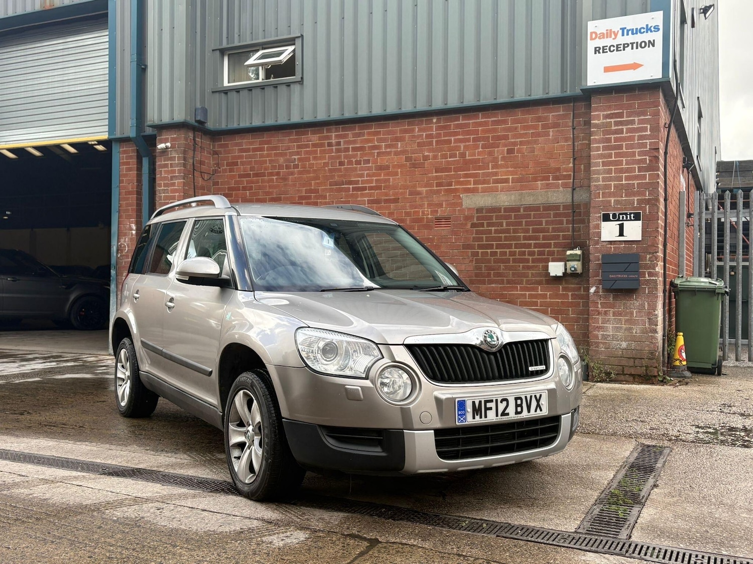Vehicle 1