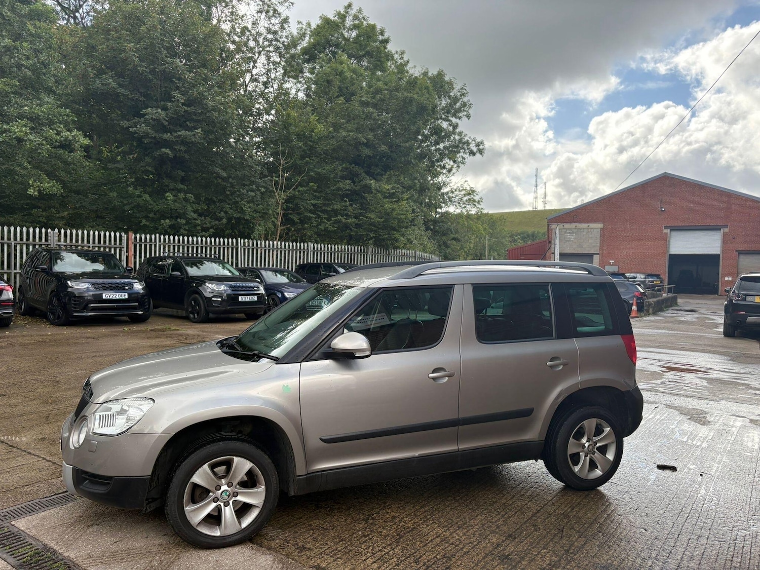 Vehicle 15