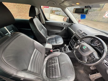 Used Skoda Yeti 2012 for sale - 75756609: Photo