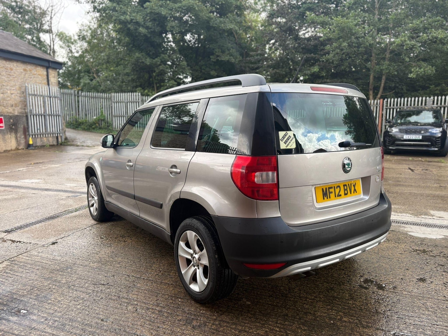 Vehicle 5