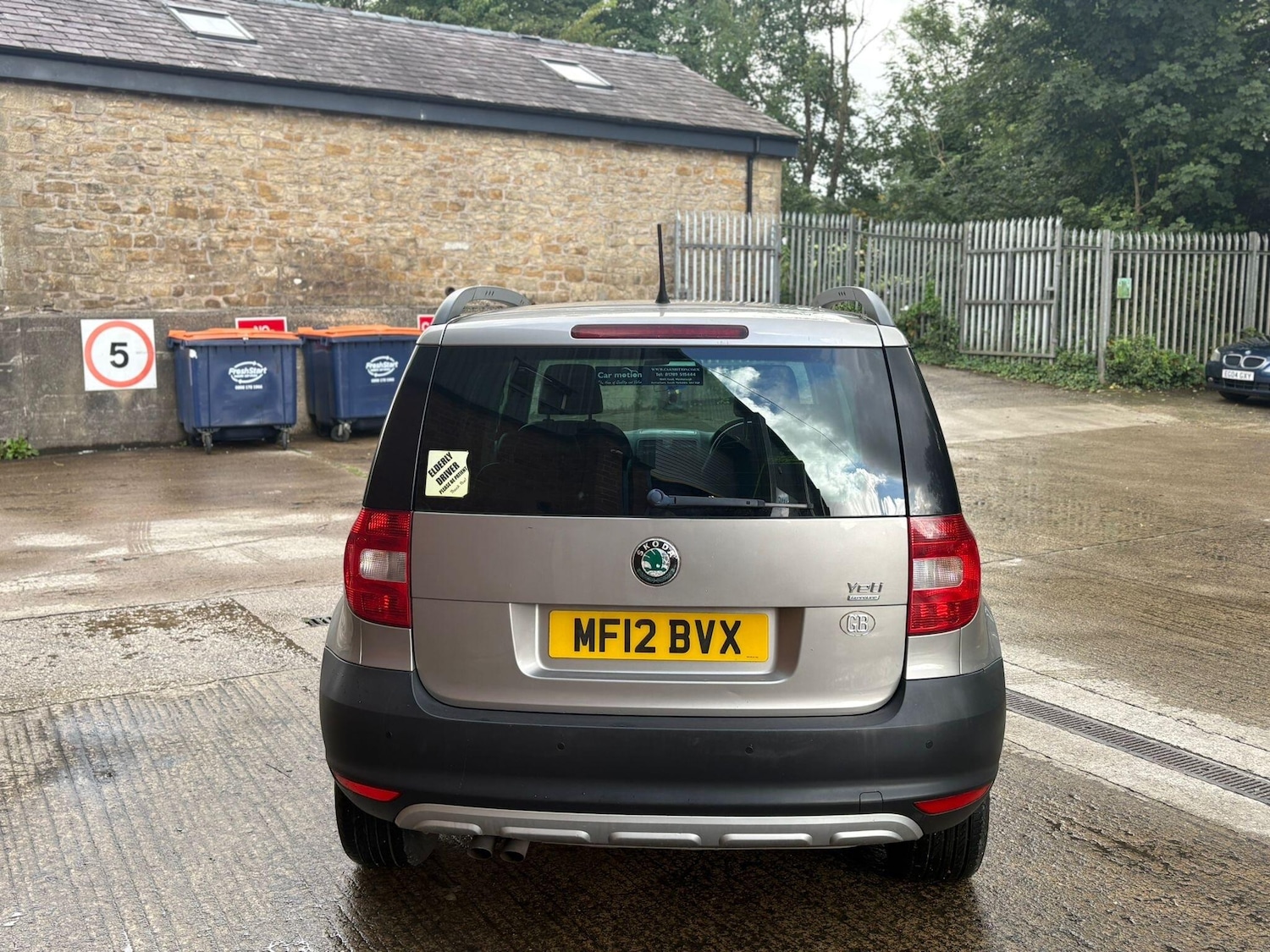 Vehicle 6