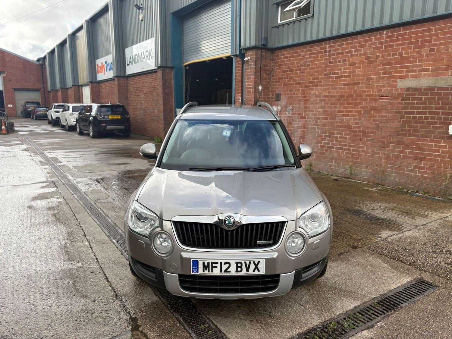 Vehicle 7