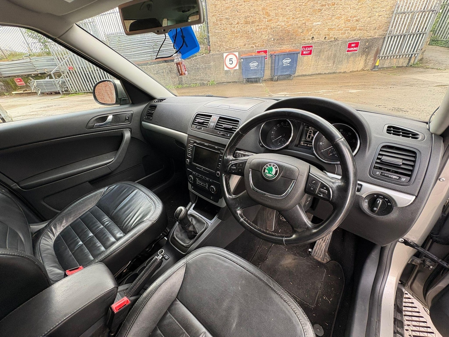 Vehicle 9