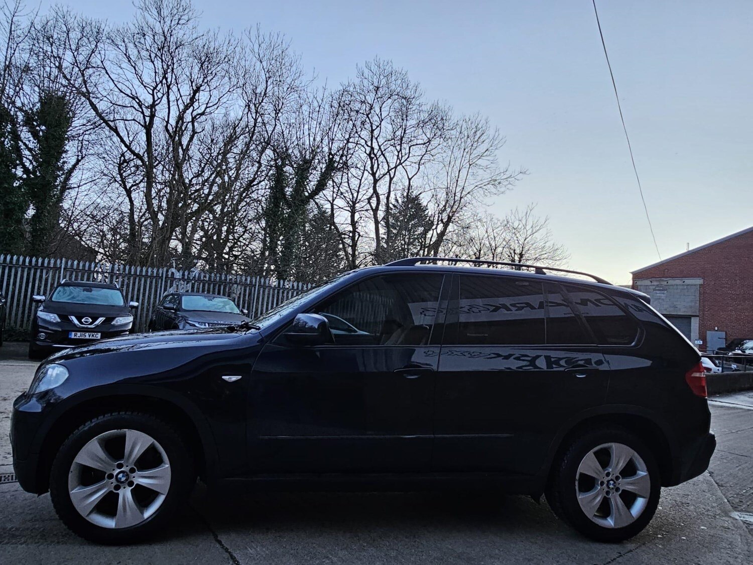 Vehicle 50