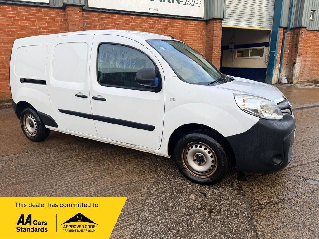 Used Renault Kangoo Maxi 2014 for sale - 76832904: Photo 1