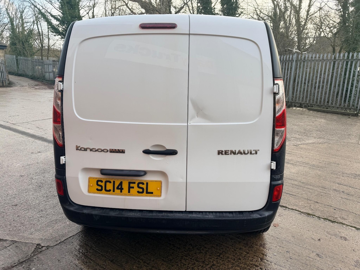 Used Renault Kangoo Maxi 2014 for sale - 76832904: Photo 10