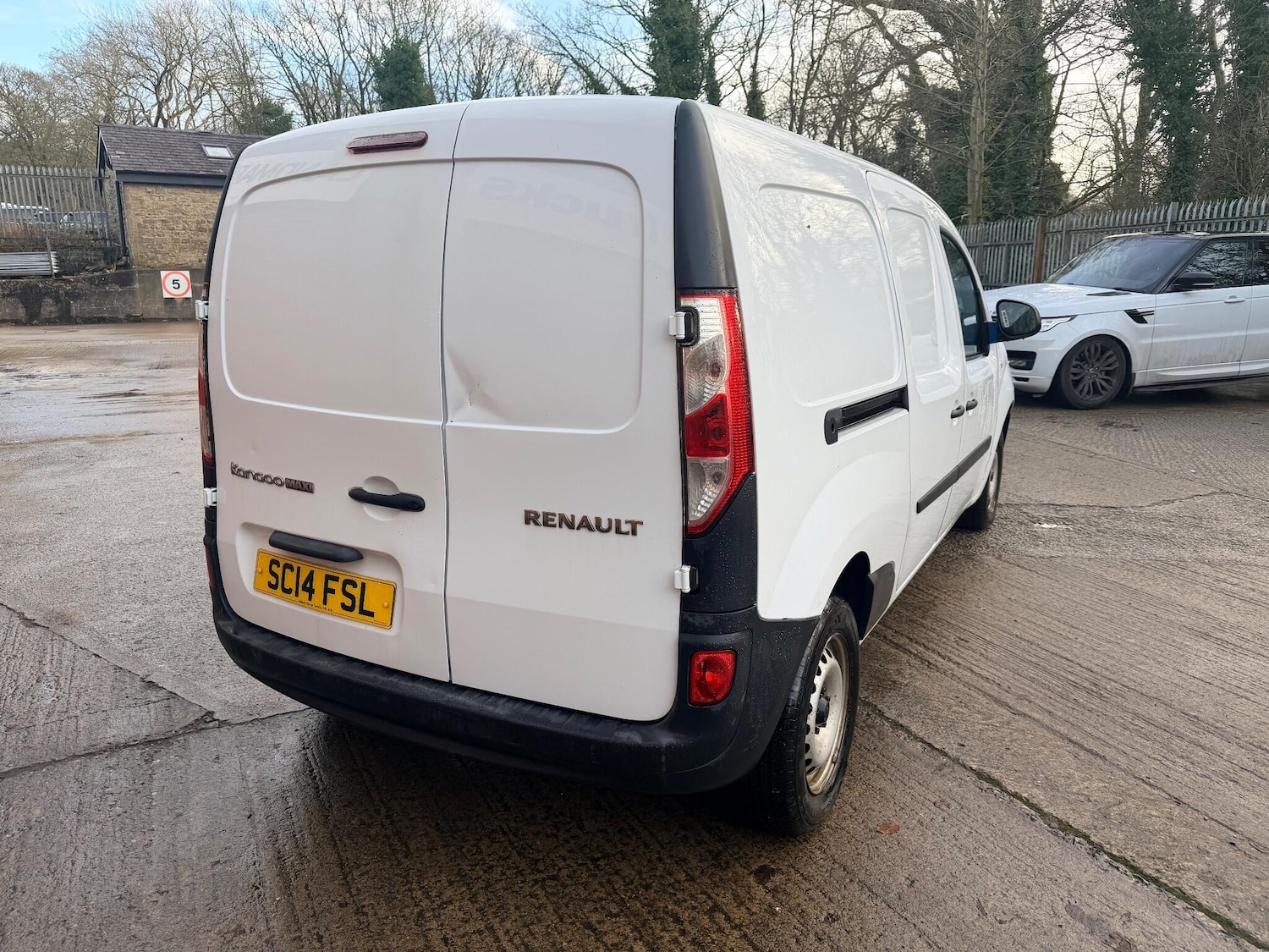 Used Renault Kangoo Maxi 2014 for sale - 76832904: Photo 11