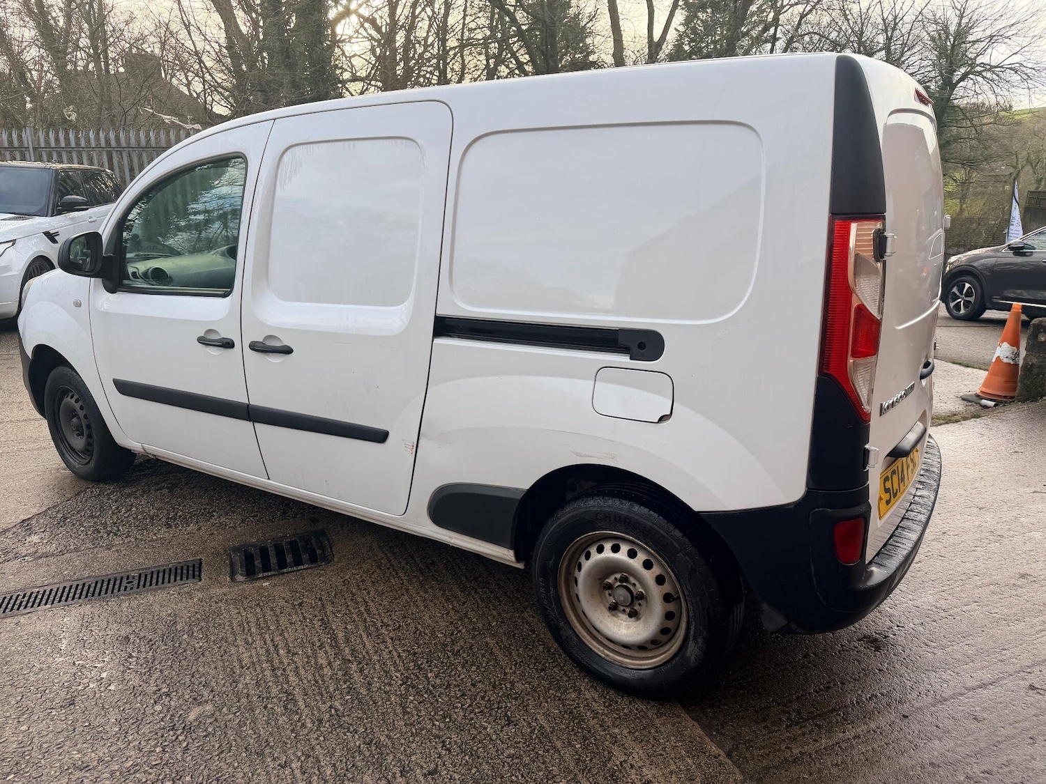 Used Renault Kangoo Maxi 2014 for sale - 76832904: Photo 13
