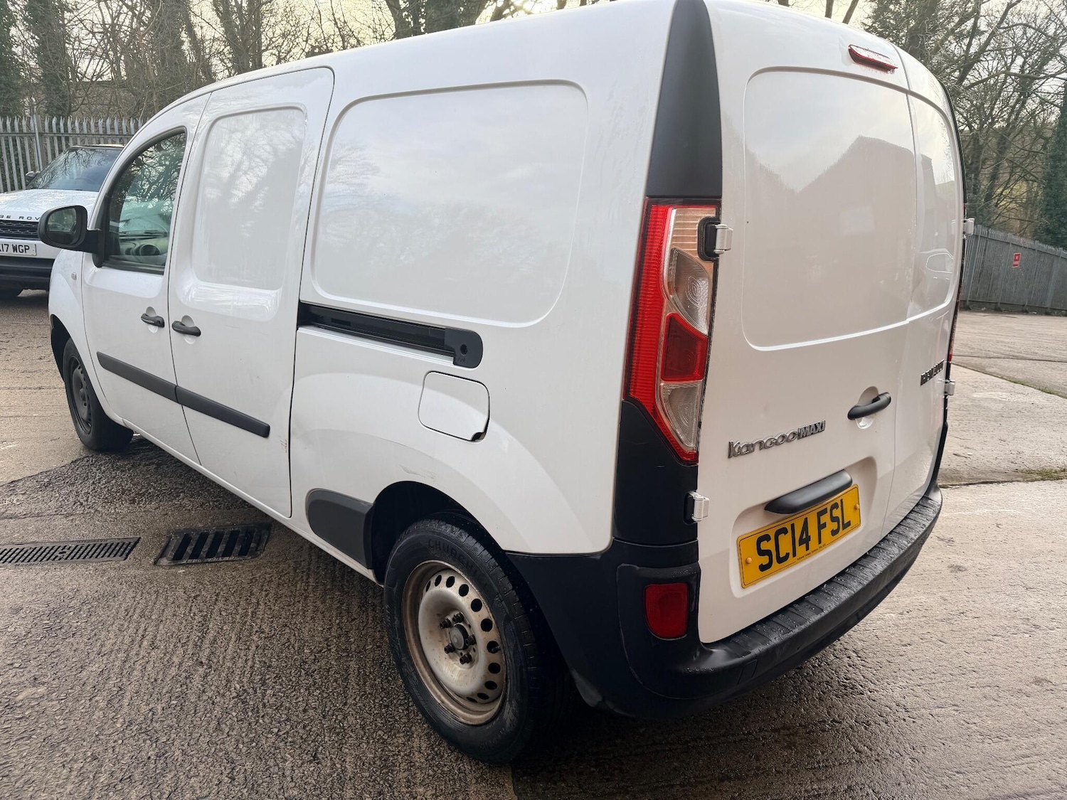 Used Renault Kangoo Maxi 2014 for sale - 76832904: Photo 14