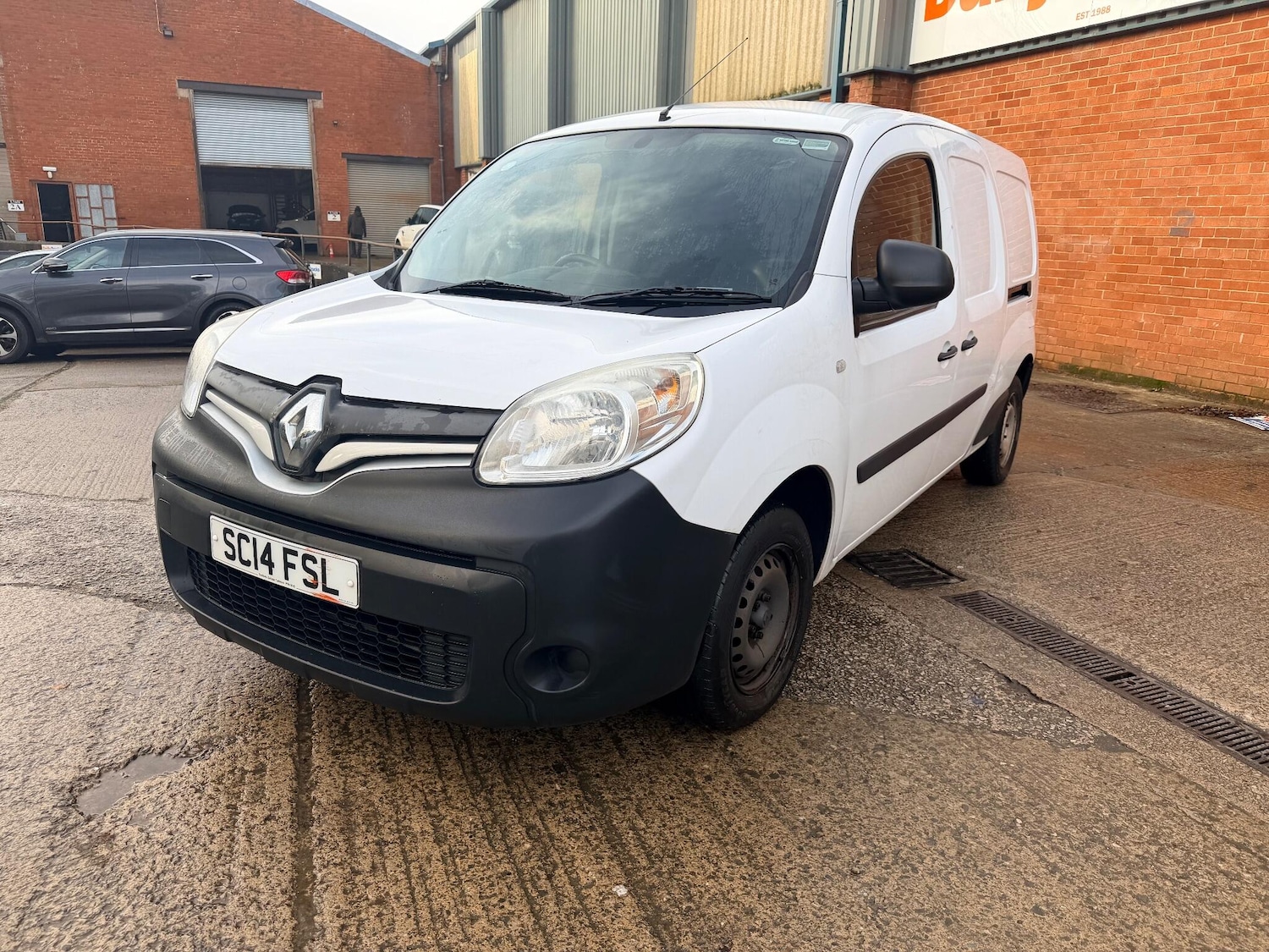 Used Renault Kangoo Maxi 2014 for sale - 76832904: Photo 19