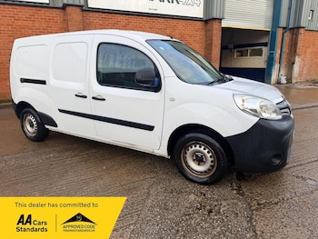 Used Renault Kangoo 2014 for sale - 76832904: Photo
